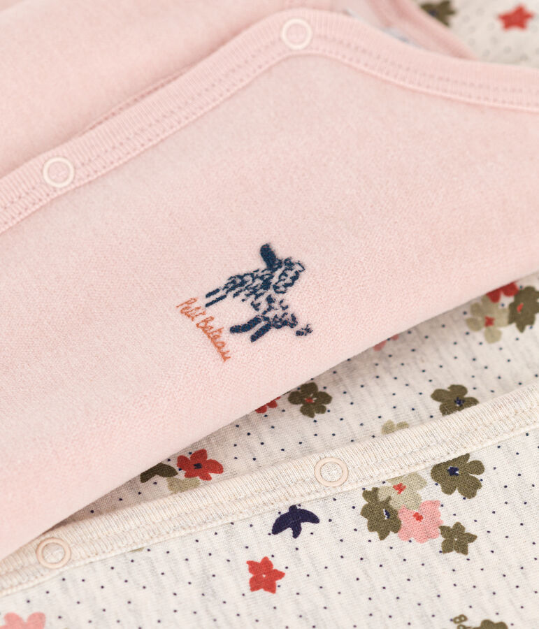 Lot de 2 pyjamas b&eacute;b&eacute; variante 1