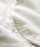 Combinaison longue bébé garçon rayée blanc MARSHMALLOW/beige PERLIN