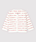 blanc MARSHMALLOW/rouge TERKUIT