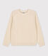 Pull Irlandais en coton Femme