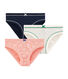 Trio de culottes petite fille