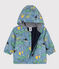 Coupe-vent bébé en polyester recyclé bébé ENNEIGE/ MULTICO