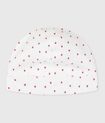 blanc MARSHMALLOW/rouge TERKUIT