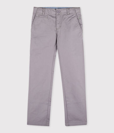 PETIT BATEAU - Pantalon en serge enfant garçon
