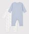 Lot de pyjamas sans pieds b&eacute;b&eacute; en coton imprim&eacute; multicouleur