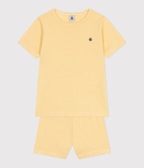 jaune BLE/blanc MARSHMALLOW