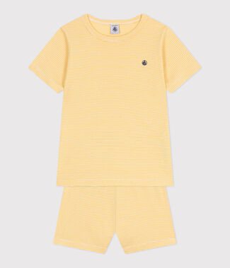 jaune BLE/blanc MARSHMALLOW