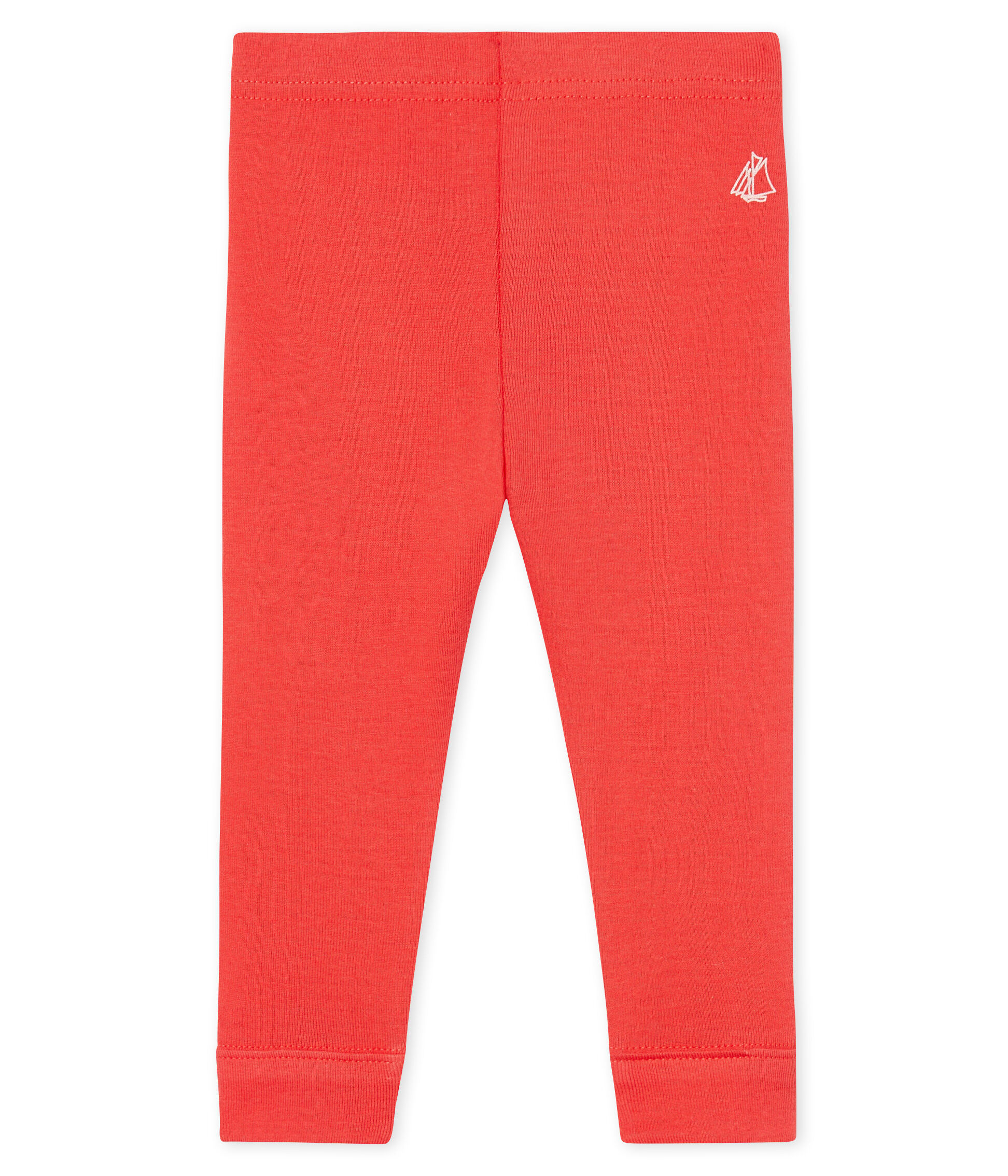 legging bebe rouge