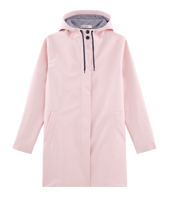 parka petit bateau rose