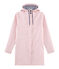 Parka longue femme rose JOLI
