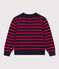Pull marin en laine et coton enfant fille / garçon SMOKING/ CORRIDA