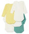 Lot de 5 bodies manches longues bébé garçon variante 1