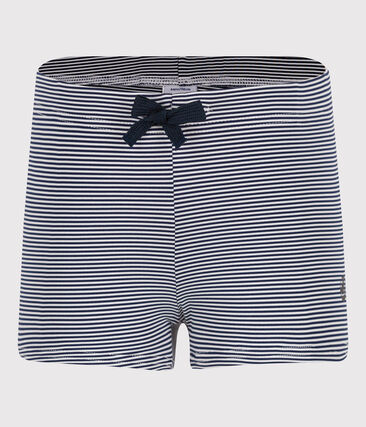 Maillot de bain rayé enfant garçon