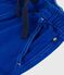Bermuda cargo enfant en coton bleu SURF