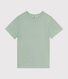 Tee-shirt en lin femme