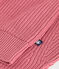 Cardigan en coton femme rose ROSEWOOD