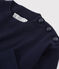 Pull marin Homme bleu SMOKING