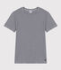 Tee-shirt L'ICONIQUE col rond en coton Femme