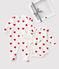 Coffret cadeau coeurs bébé variante 1