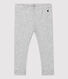 Legging en coton bio bébé