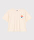 T-shirt LE BOXY en coton Femme