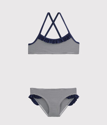 PETIT BATEAU - Maillot de bain  enfant fille