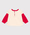 Sweatshirt en molleton imprimé bébé AVALANCHE/ CORIDA