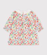 blanc/multicouleur