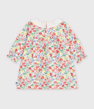 blanc/multicouleur
