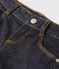Pantalon slim bébé garçon en jean bleu JEAN