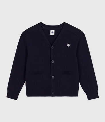 Cardigan en coton enfant garçon