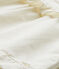 Robe de cérémonie bébé fille blanc LAIT