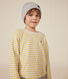 Tee-shirt manches longues en tubique enfant garçon