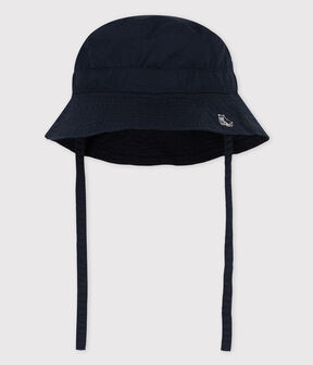 Petit Bateau Bob Mixte Bébé - Chapeau Coton Bio Ultra Doux Et Confortable