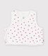 blanc/multicouleur