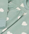 Pyjama cœur en molleton enfant PAUL/ AVALANCHE