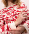 Sweatshirt en coton Femme rouge AVALANCHE/ ROUGE