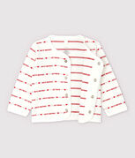 blanc MARSHMALLOW/rouge TERKUIT