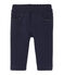 Pantalon bébé garçon en molleton bleu SMOKING