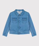 bleu DENIM CLAIR