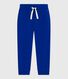 Pantalon de jogging enfant en coton uni