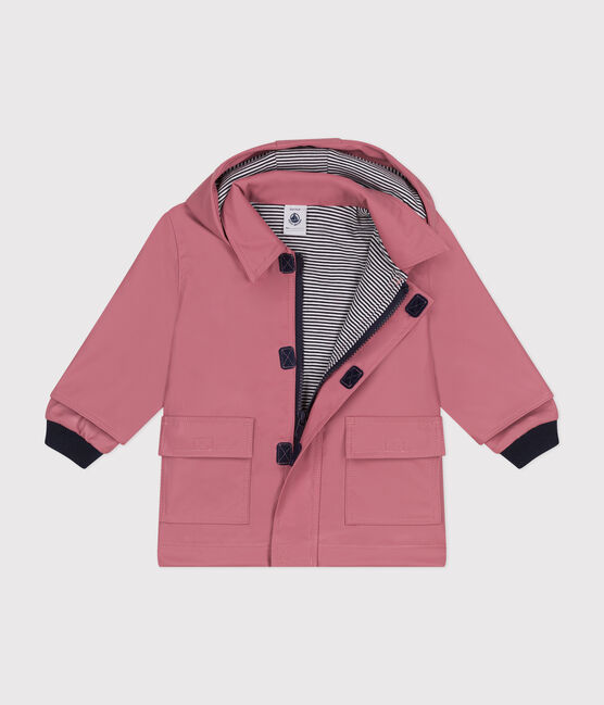 Ciré iconique bébé rose ROSEWOOD