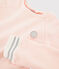 Robe enfant fille rose FLEUR