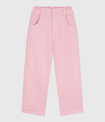 Pantalon enfant en coton