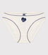 Culotte petite fille en coton