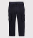 Pantalon regular en gabardine  enfant garçon