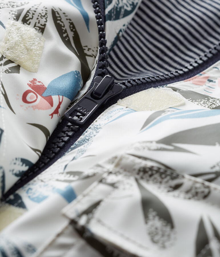 Cir&eacute; b&eacute;b&eacute; blanc MARSHMALLOW/blanc MULTICO