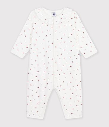 Pyjama bébé en coton sans pieds imprimé