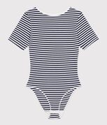 bleu SMOKING/blanc MARSHMALLOW