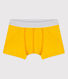 Boxer petit garçon en coton